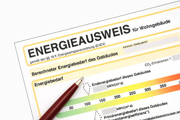 Energieausweis
